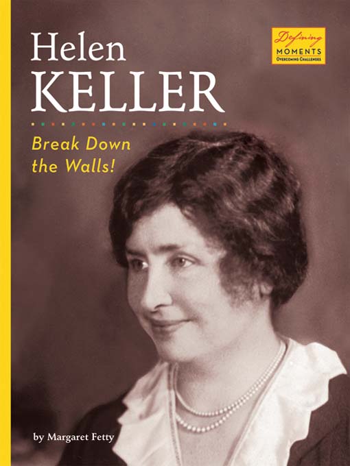 Title details for Helen Keller by Margaret Fetty - Wait list